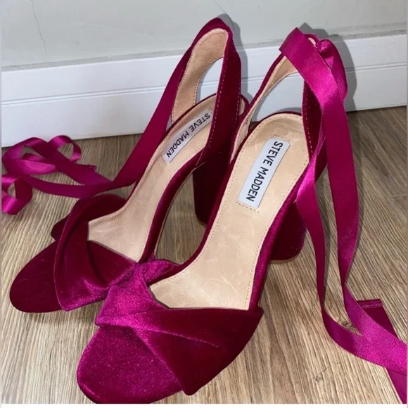 Steve Madden Heels Women Clary-V - Picture 7 of 8